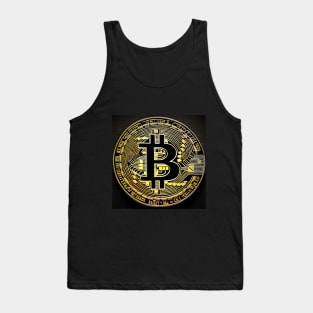 BTC Tank Top